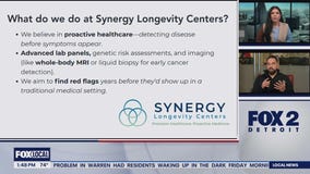 Proactive Healthcare at Synergy Longevity Centers