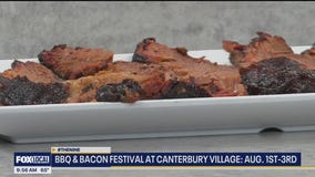 BBQ & Bacon Festival at Canterbury Village