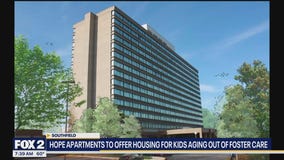 From Blight to Beacon: Former Plaza Hotel to House Foster Youth