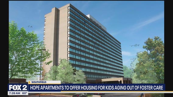 From Blight to Beacon: Former Plaza Hotel to House Foster Youth