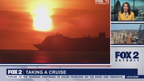 Lori's Stories Cruise part 1