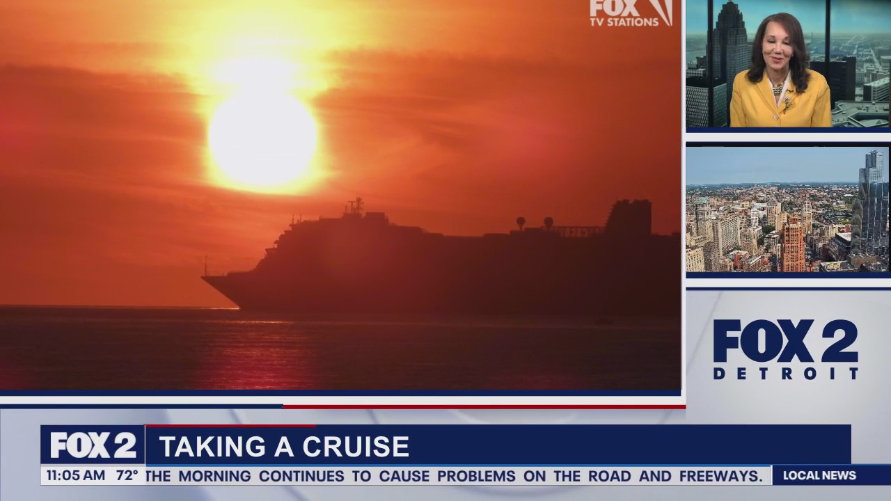 Lori's Stories Cruise part 1