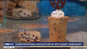 Celebrating National Chocolate Chip Day with Culinary Combo Bakery