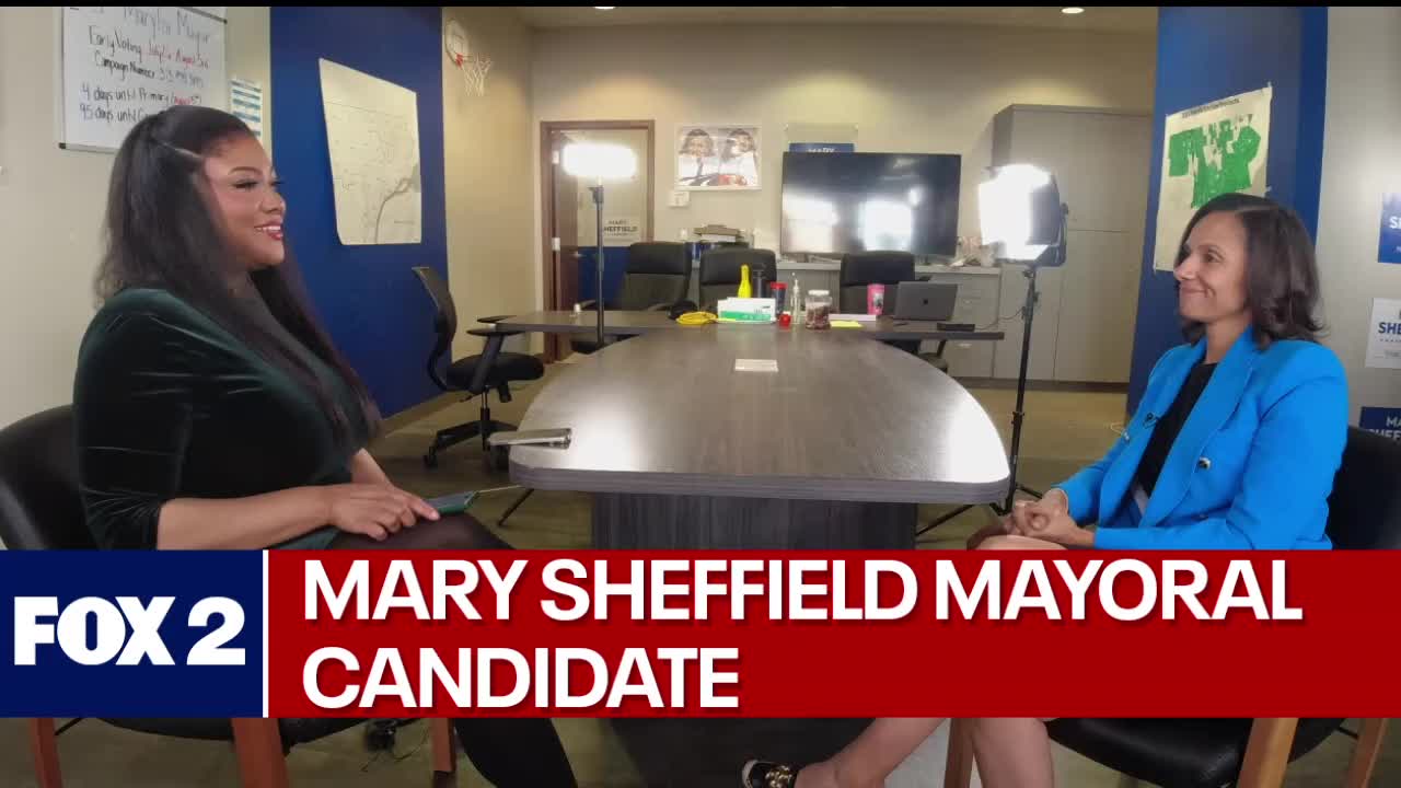 Detroiter to Detroiter | Mary Sheffield on Curfews, Crime, and the Future of the City: “We’re holding parents responsible.”