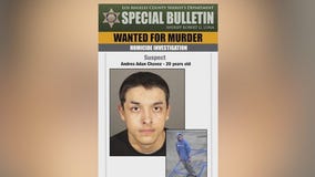 Suspected gunman arrested in gas station shooting