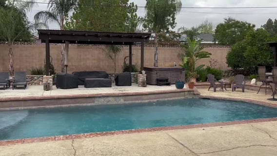 Storms roll into SoCal