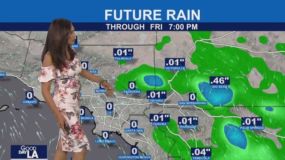 Weather Forecast for Friday, Aug. 29