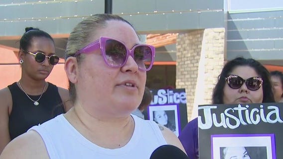 Friends seek justice for murdered Lancaster mom