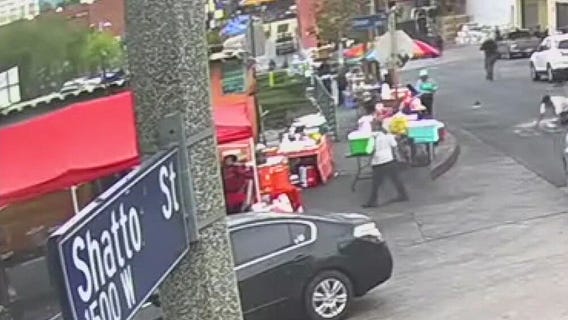 Immigration raid in Westlake