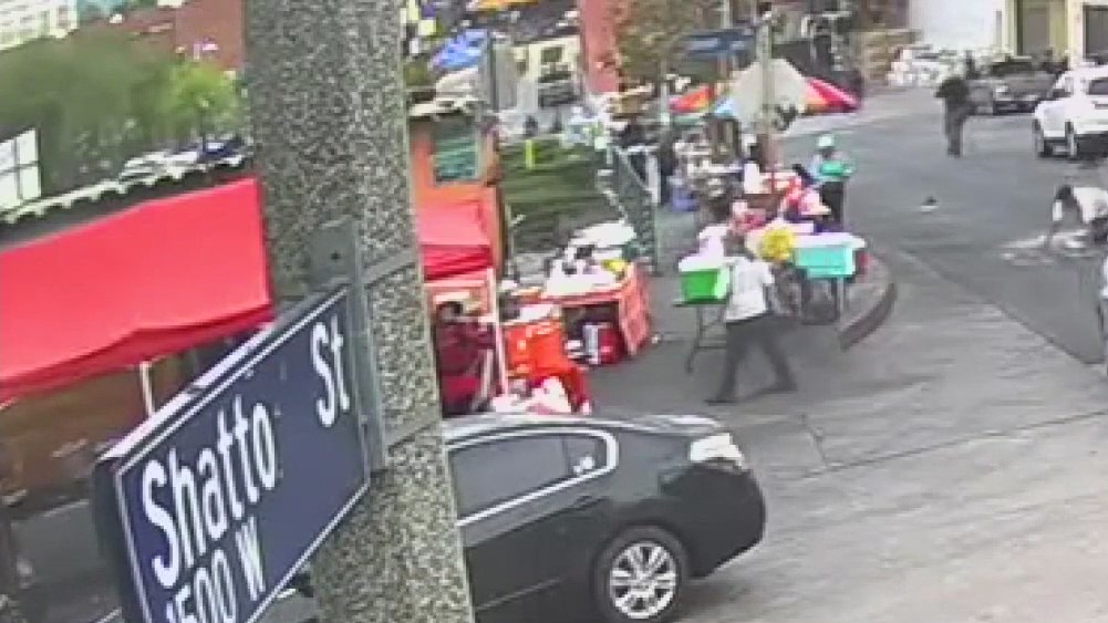 Immigration raid in Westlake