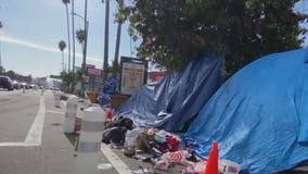 Newsom launches task force to clear encampments