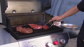 Grilling perfect steaks with Mastro's