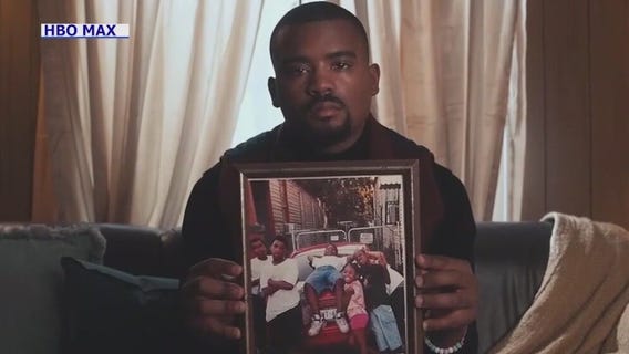 Edward Buckles talks powerful 'Katrina Babies' doc