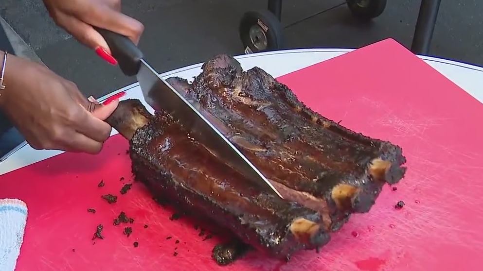 Labor Day grilling tips and tricks