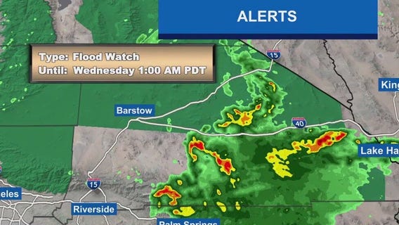 Weather Forecast for Tuesday, Sept. 2