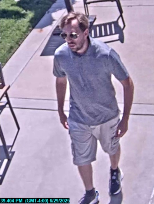 Detectives seek help identifying man who allegedly exposed himself to pre-teens