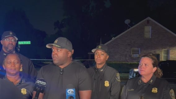 UNCUT: Police discuss 13-year-old shooting death, injury of second teen