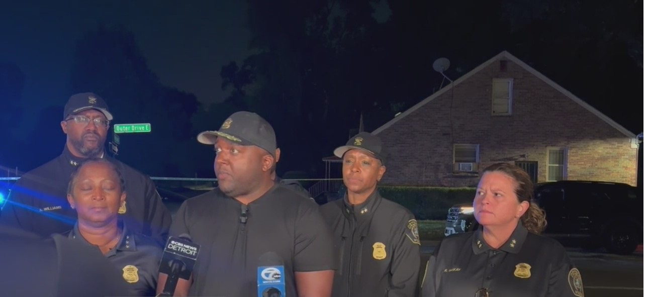 UNCUT: Police discuss 13-year-old shooting death, injury of second teen