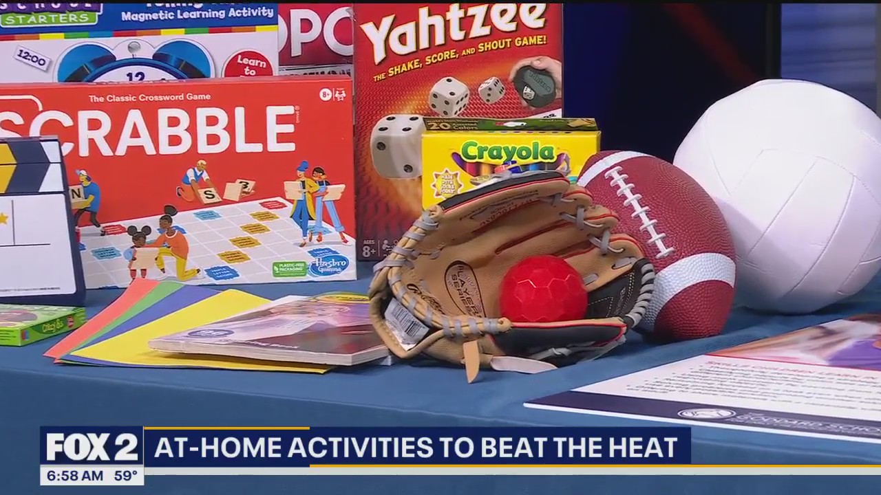 Summer Activities for Kids