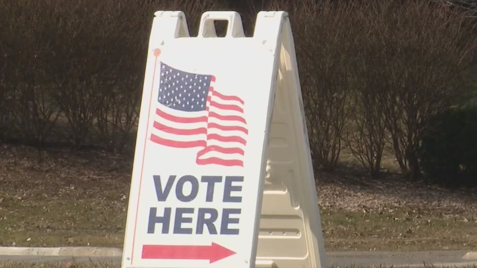 Detroit voters to narrow down mayoral candidate list