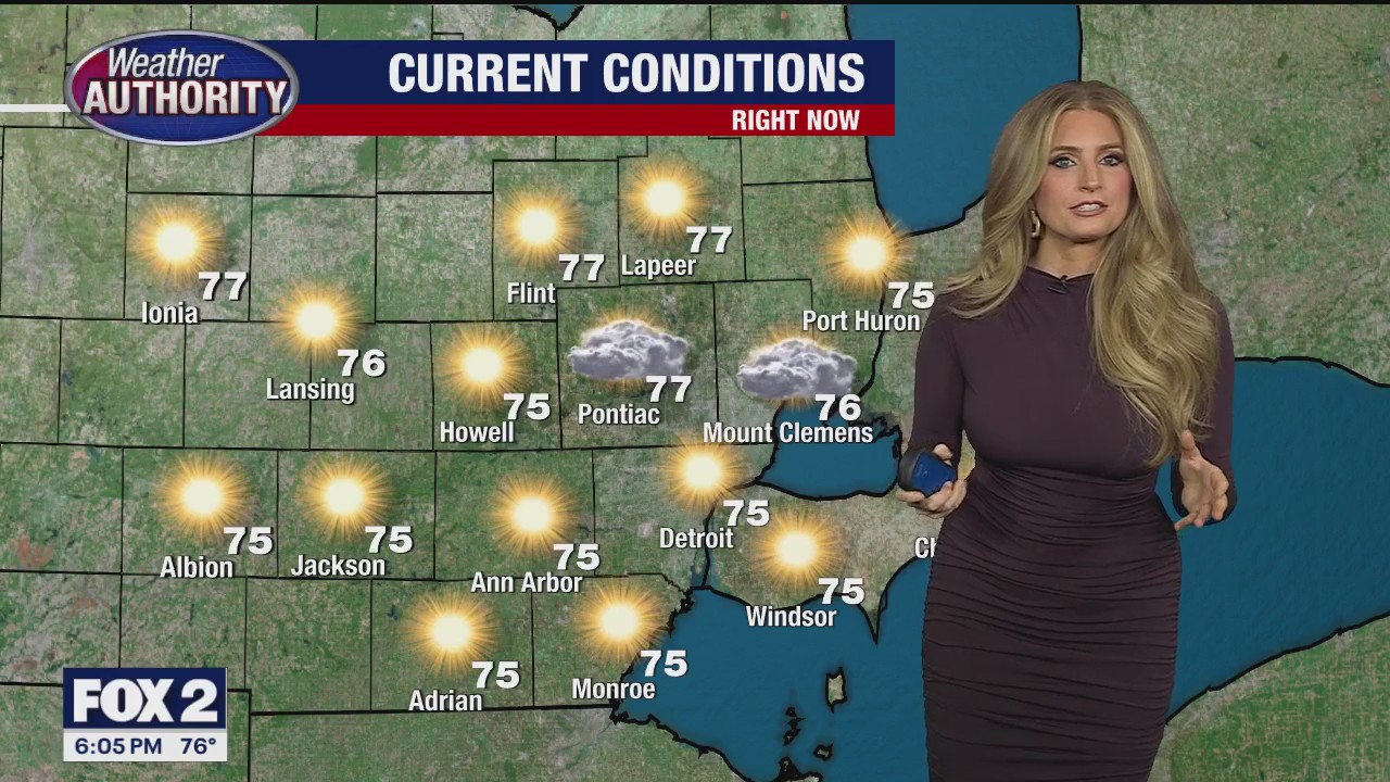 Air quality alert for Sunday