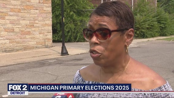 Detroit primary will trim down massive pool of mayoral candidates Tuesday