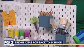 Ikea offers back-to-school ideas for all ages