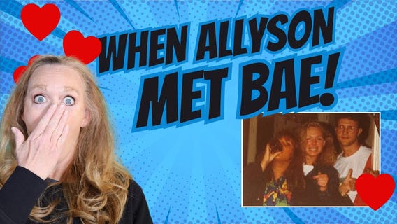 When they First Met!