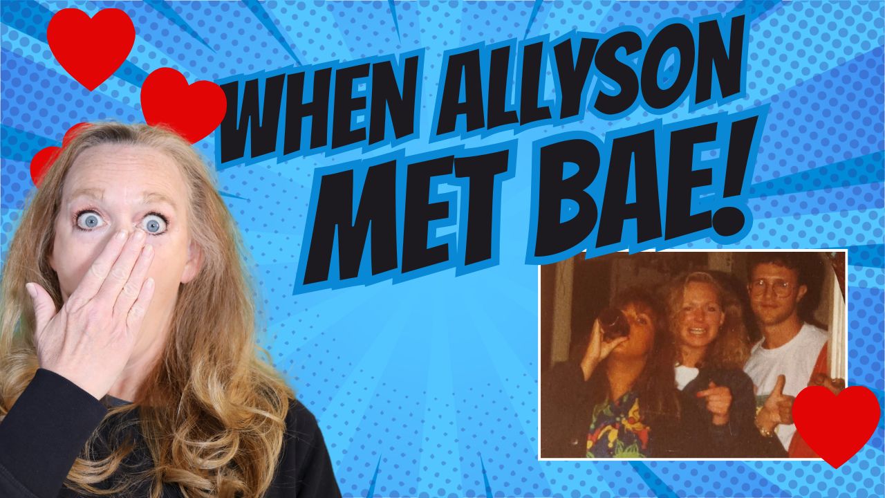 When they First Met!