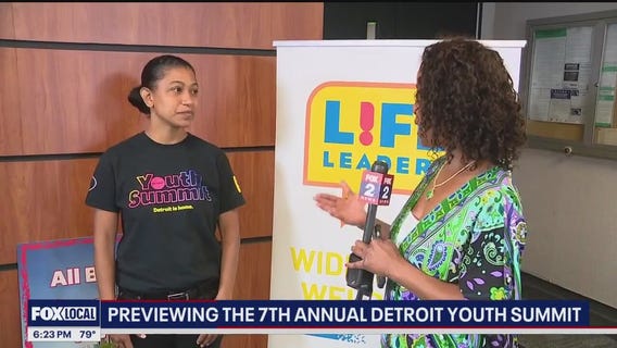 7th Annual Detroit Youth Summit coming up