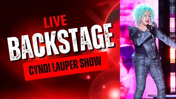 Jay?s Summer Bash with Cyndi Lauper: Pine Knob Memories