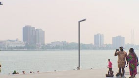 Air quality advisory extended in Metro Detroit