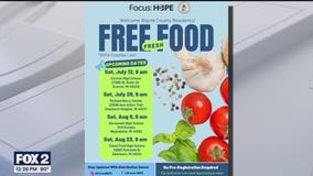 Focus: HOPE - Fresh Free Food