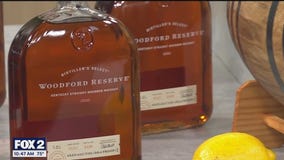 Summer cocktail recipes from Woodford Reserve