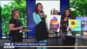 Painting with a Twist