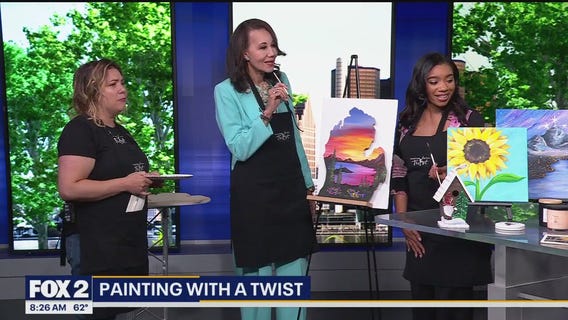 Painting with a Twist