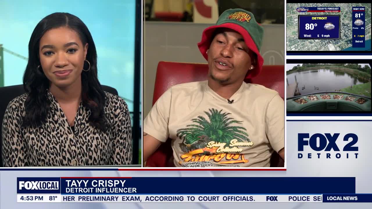 13th annual Dreams Come True on Woodward Ave. supporting wheelchair-bound individuals