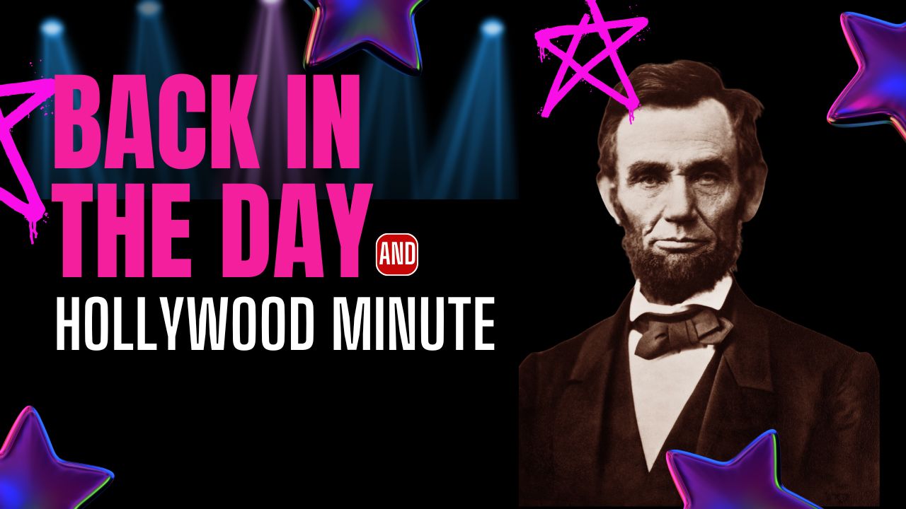 Back in the Day - Hollywood Minute 8-5-25