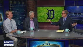 Tigers fall to Phillies, Lions prepare for Falcons, College Sports Commission and more