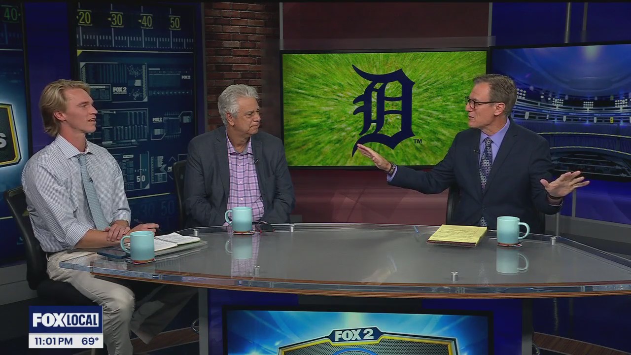 Tigers fall to Phillies, Lions prepare for Falcons, College Sports Commission and more