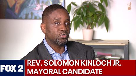 Detroiter to Detroiter | Rev. Solomon Kinloch sees leading the city as extension of ministry: “The pulpit is not a pedestal to lift a person, but a platform to lift an entire community."