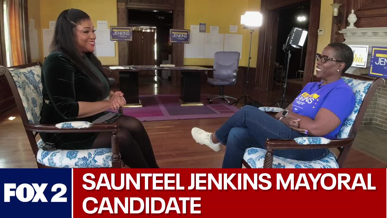 Detroiter to Detroiter | Saunteel Jenkins on Neighborhoods, Safety, and Growth: “We must keep our babies safe.”