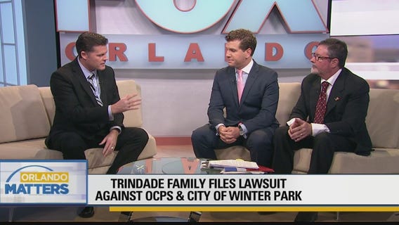 Lawsuit filed in Trindade case