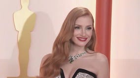 Jessica Chastain to receive Hollywood Walk of Fame star