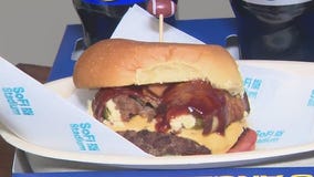 Check out the new food and merch at SoFi Stadium