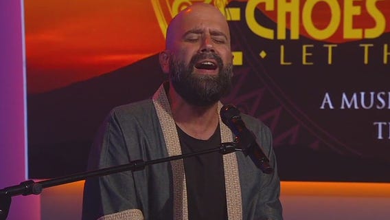 Sebu Simonian performs on GDLA+