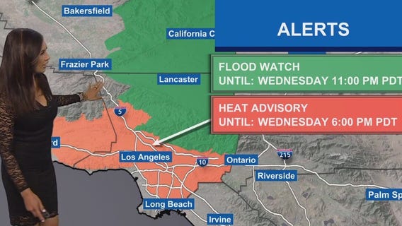 Weather Forecast for Wednesday, Sept. 3