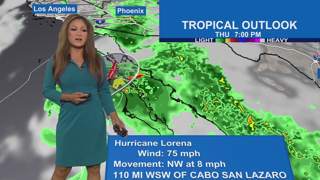Weather Forecast for Thursday, Sept. 4