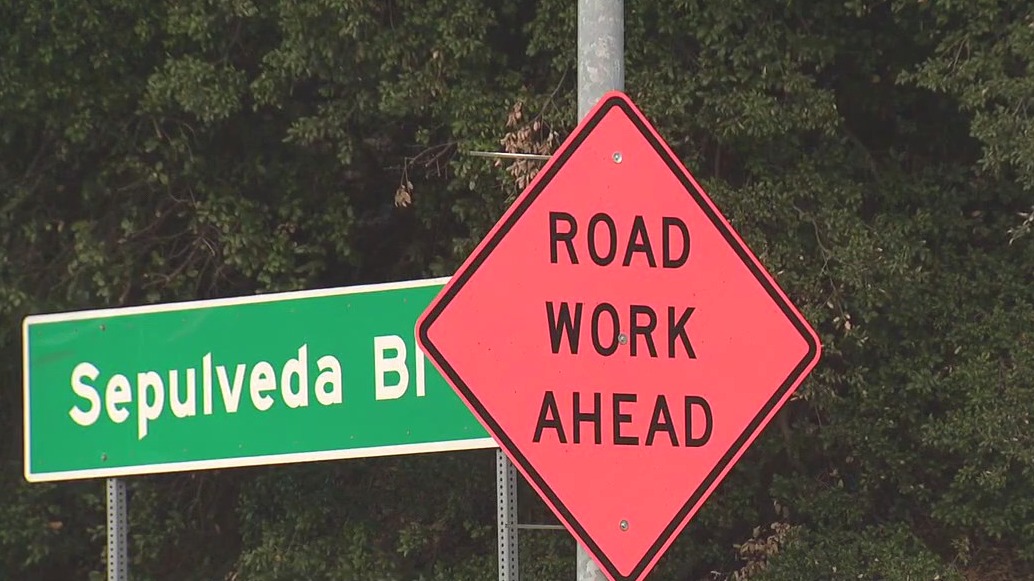 405 Freeway delays returning this weekend