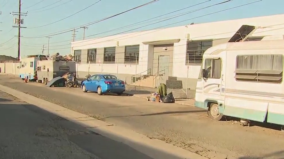 Cleanup expected at homeless encampment in Westchester